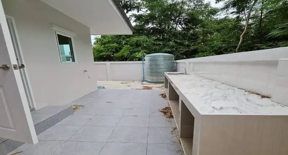 For sale 3 bedrooms villa in Sattahip, Chonburi