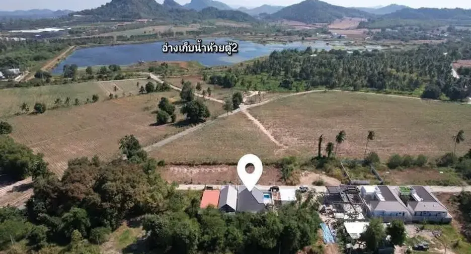 For sale 3 bedrooms villa in Sattahip, Chonburi