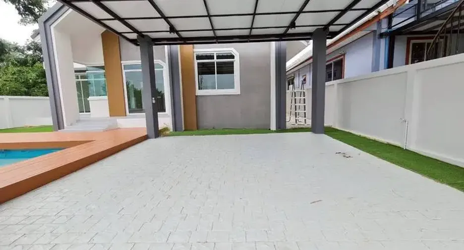 For sale 3 bedrooms villa in Sattahip, Chonburi