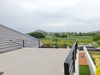À vendre 3 chambres villa à Bang Saray, Pattaya