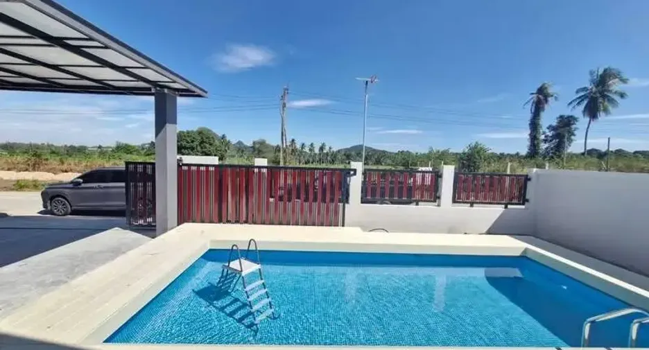 For sale 3 bedrooms villa in Sattahip, Chonburi