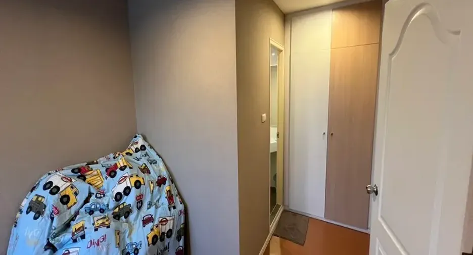 Wohnung zum Kauf mit 2 Zimmer in Bang Lamung, Chonburi