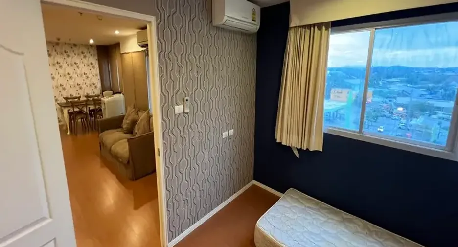 Wohnung zum Kauf mit 2 Zimmer in Bang Lamung, Chonburi
