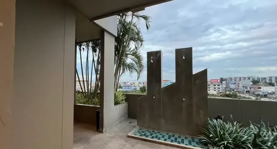 Wohnung zum Kauf mit 2 Zimmer in Bang Lamung, Chonburi