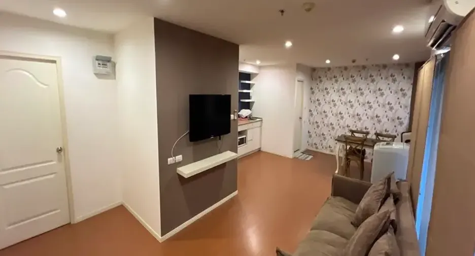 Wohnung zum Kauf mit 2 Zimmer in Bang Lamung, Chonburi