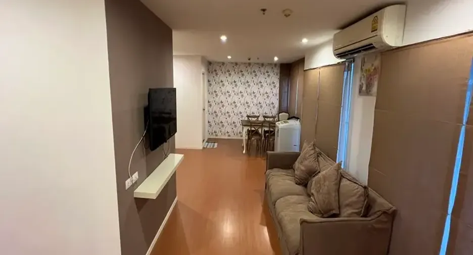 Wohnung zum Kauf mit 2 Zimmer in Bang Lamung, Chonburi
