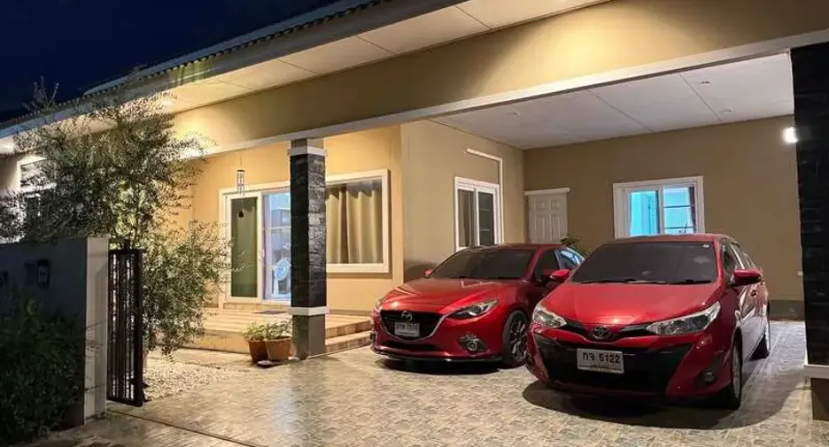 Haus zum Kauf mit 3 Zimmer in Sattahip, Chonburi