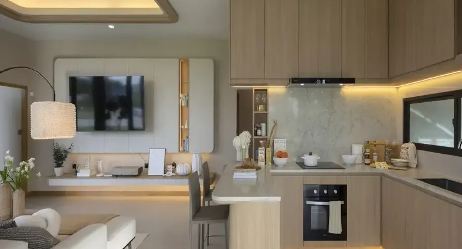 Casa en venta de 3 habitaciones en Huay Yai, Pattaya