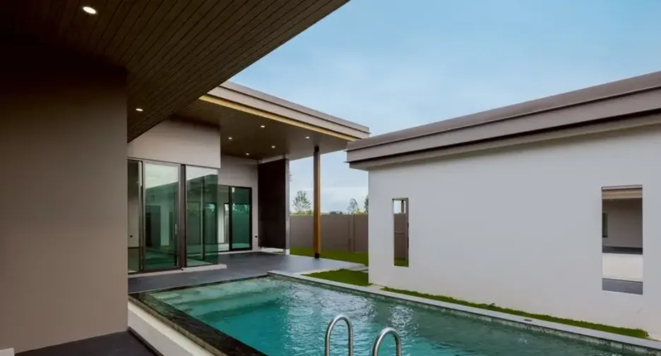 Casa en venta de 3 habitaciones en Huay Yai, Pattaya