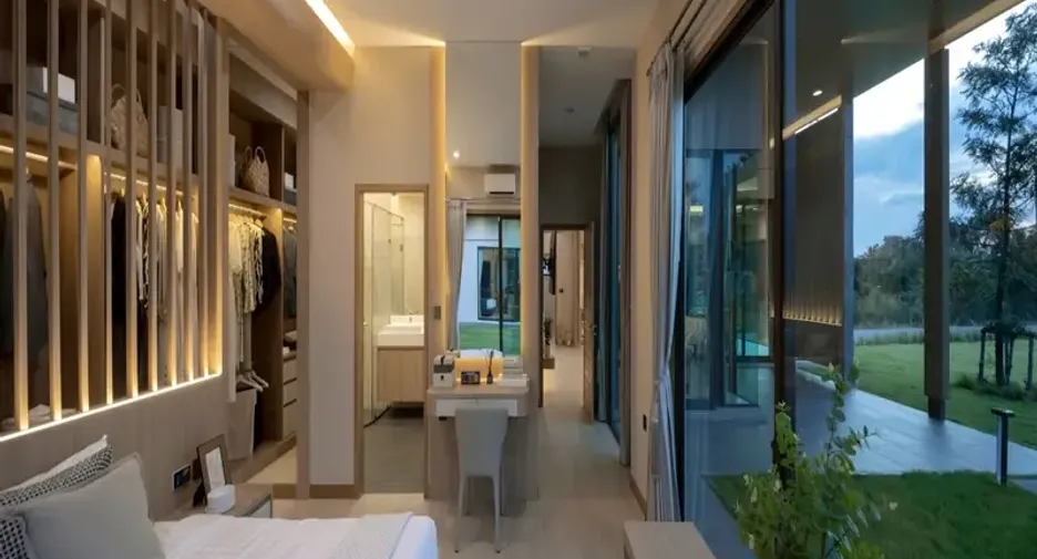 Casa en venta de 3 habitaciones en Huay Yai, Pattaya
