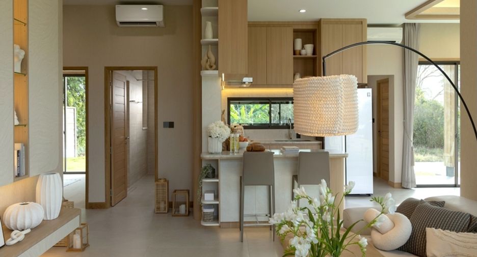 Casa en venta de 3 habitaciones en Huay Yai, Pattaya