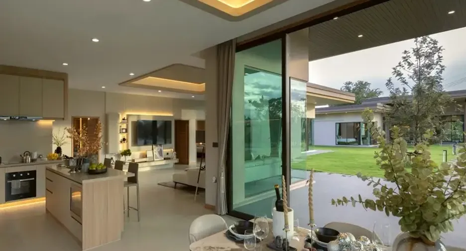 Casa en venta de 3 habitaciones en Huay Yai, Pattaya