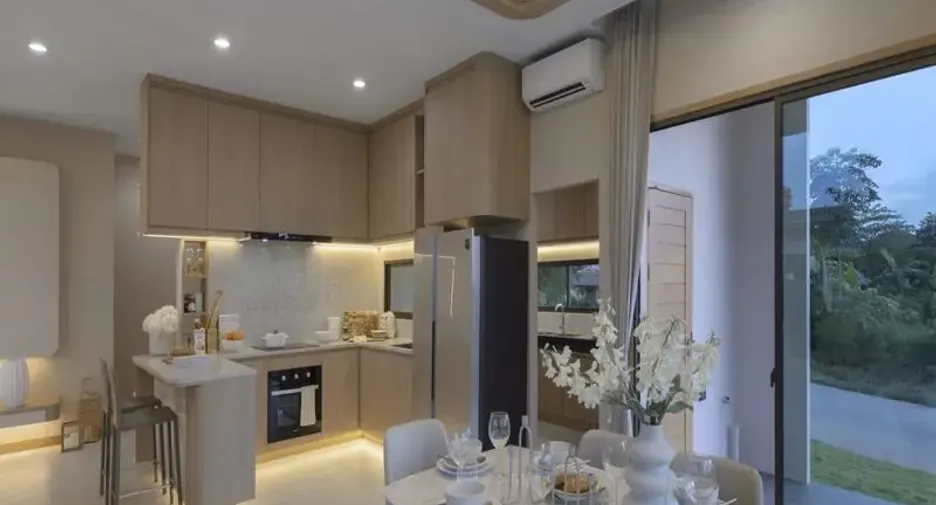 Casa en venta de 3 habitaciones en Huay Yai, Pattaya
