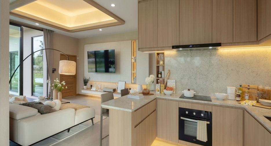 Casa en venta de 3 habitaciones en Huay Yai, Pattaya