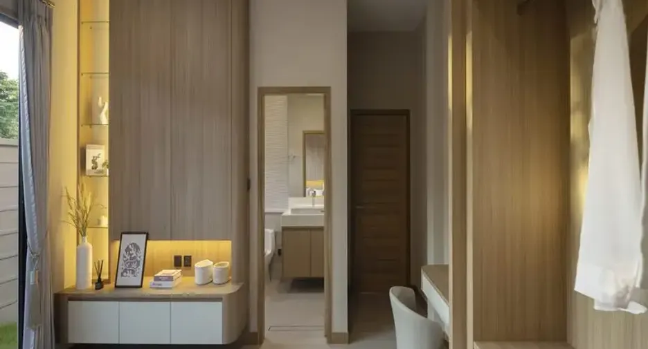 Casa en venta de 3 habitaciones en Huay Yai, Pattaya