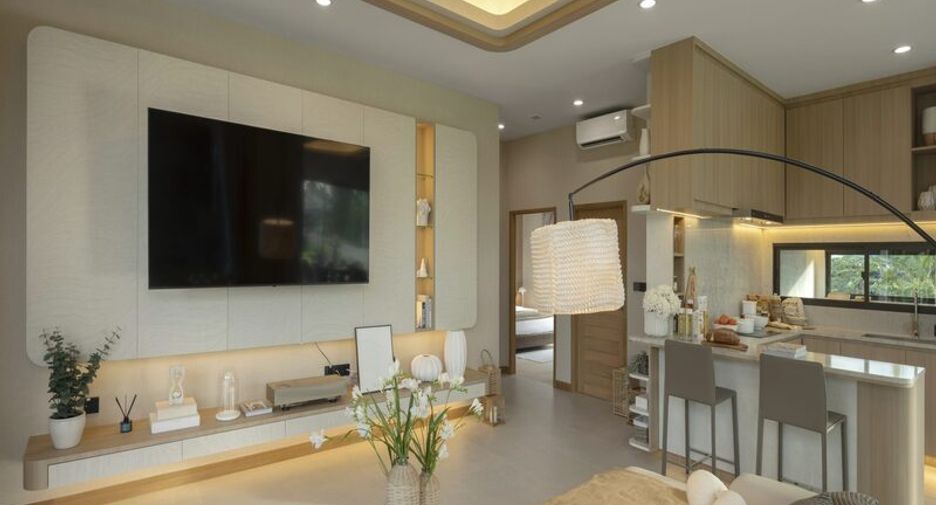 Casa en venta de 3 habitaciones en Huay Yai, Pattaya