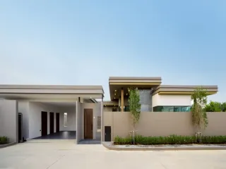 For sale 3 bedrooms house in Bang Lamung, Chonburi