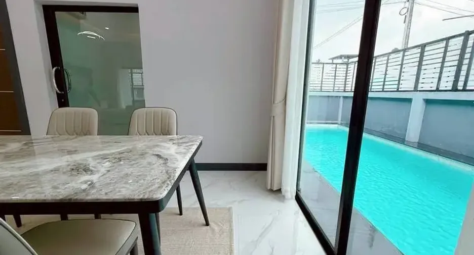 出售 3 卧室 别墅 在 Bang Lamung, Chon Buri