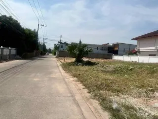 For sale land in Bang Lamung, Chonburi