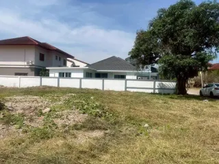 For sale land in Bang Lamung, Chonburi