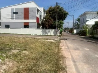 For sale land in Bang Lamung, Chonburi
