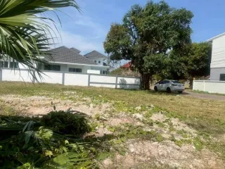 For sale land in Bang Lamung, Chonburi