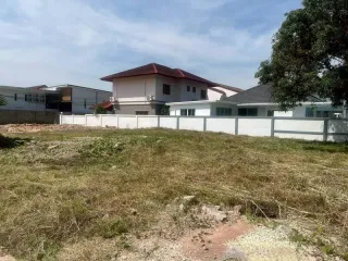 For sale land in Bang Lamung, Chonburi