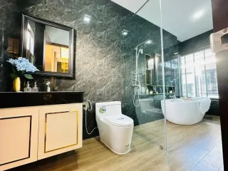 For sale 3 bedrooms villa in Bang Lamung, Chonburi