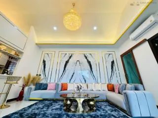 For sale 3 bedrooms villa in Bang Lamung, Chonburi