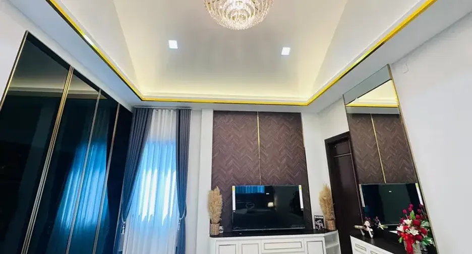 For sale 3 bedrooms villa in Bang Lamung, Chonburi