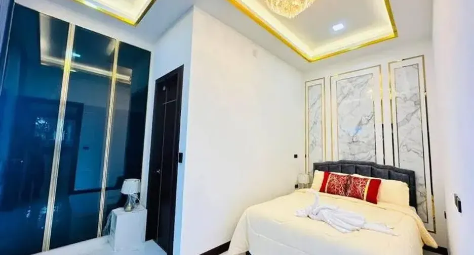 For sale 3 bedrooms villa in Bang Lamung, Chonburi