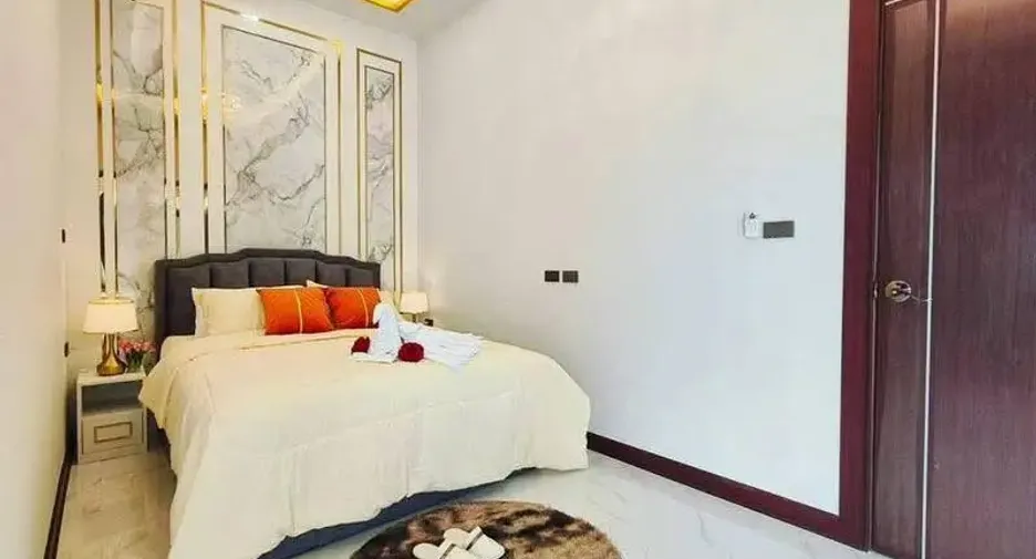 For sale 3 bedrooms villa in Bang Lamung, Chonburi