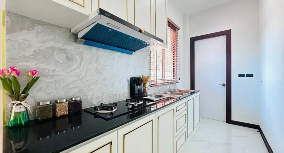 For sale 3 bedrooms villa in Bang Lamung, Chonburi