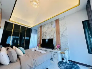 For sale 3 bedrooms villa in Bang Lamung, Chonburi