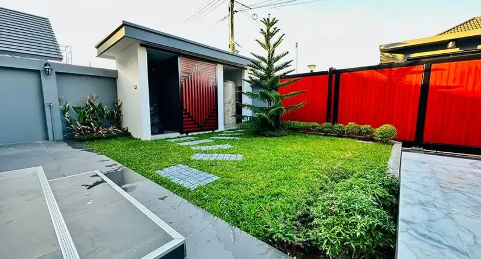 For sale 3 bedrooms villa in Bang Lamung, Chonburi