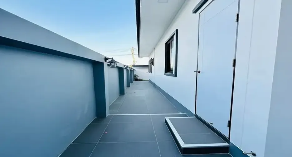 For sale 3 bedrooms villa in Bang Lamung, Chonburi