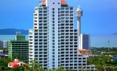 Wohnung zum Kauf mit 2 Zimmer in Pratumnak, Pattaya