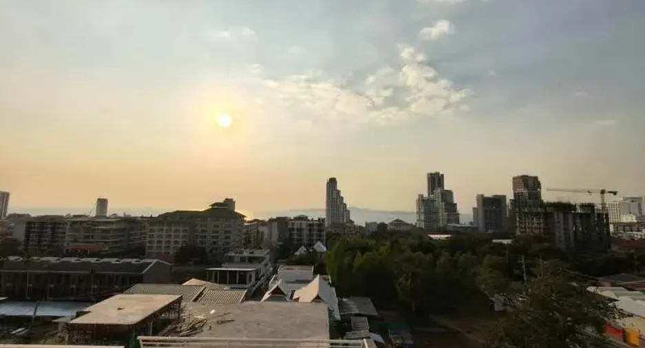 Wohnung zum Kauf mit 2 Zimmer in Pratumnak, Pattaya