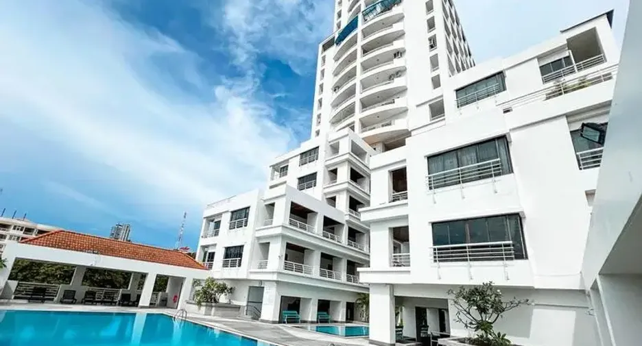 Wohnung zum Kauf mit 2 Zimmer in Pratumnak, Pattaya