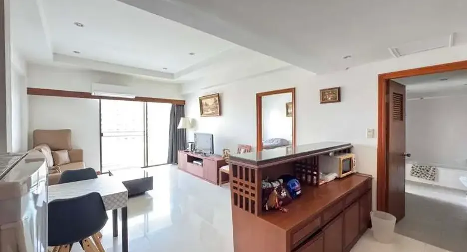 For sale 2 ベッドルーム condo in Pratumnak, Pattaya
