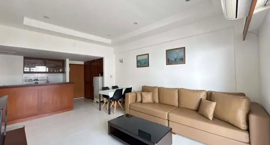 For sale 2 ベッドルーム condo in Pratumnak, Pattaya