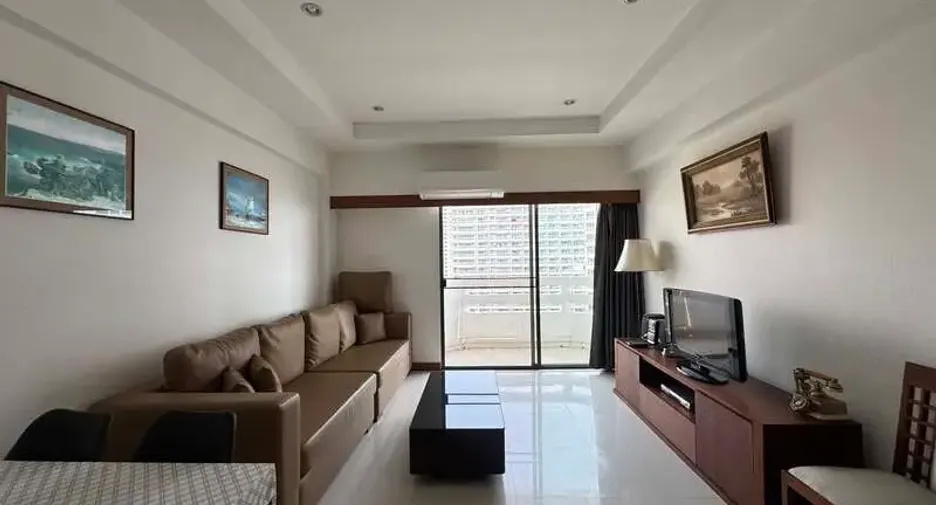 For sale 2 ベッドルーム condo in Pratumnak, Pattaya