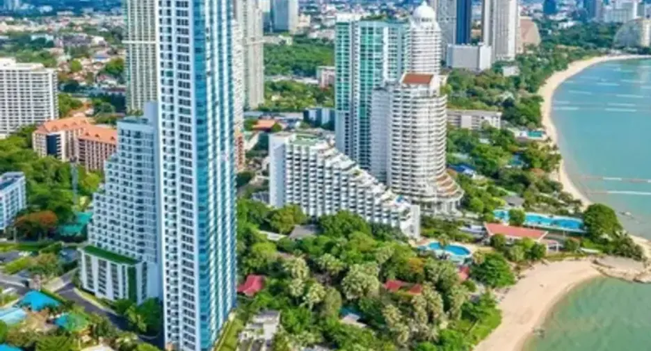 For sale 2 bedrooms condo in Bang Lamung, Chonburi
