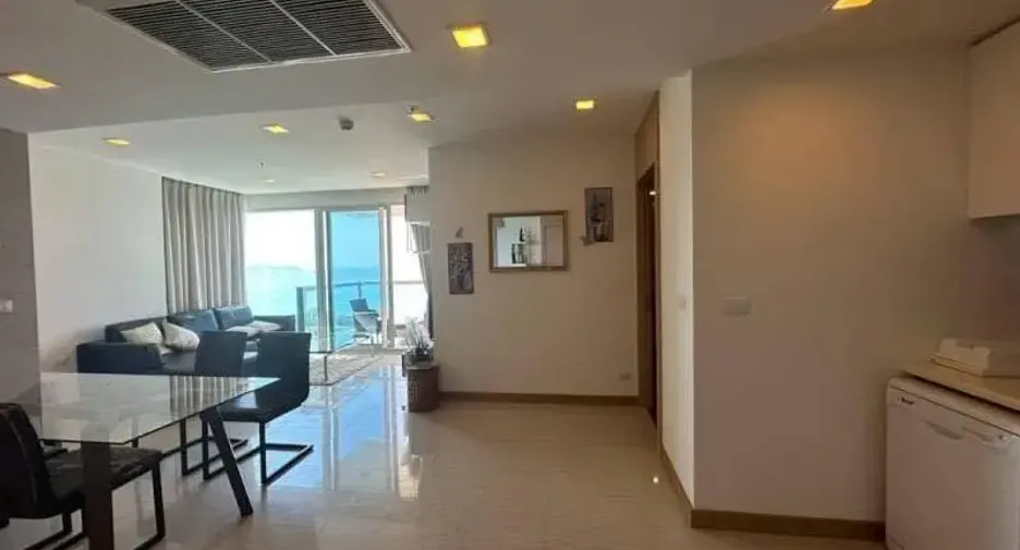 For sale 2 bedrooms condo in Bang Lamung, Chonburi
