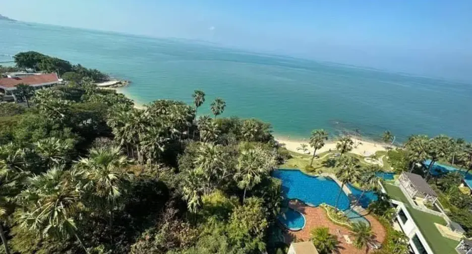 For sale 2 bedrooms condo in Bang Lamung, Chonburi