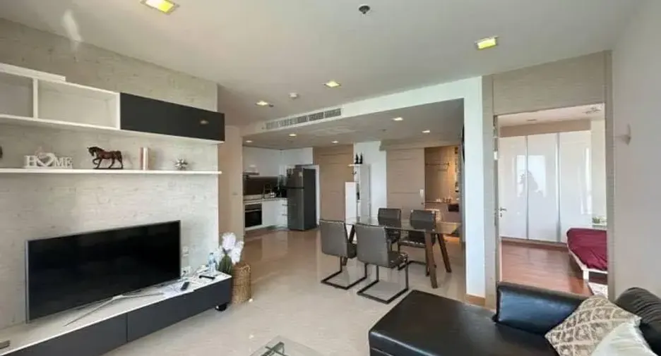 For sale 2 bedrooms condo in Bang Lamung, Chonburi