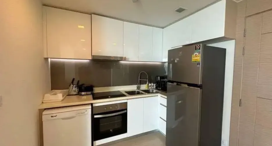 For sale 2 bedrooms condo in Bang Lamung, Chonburi