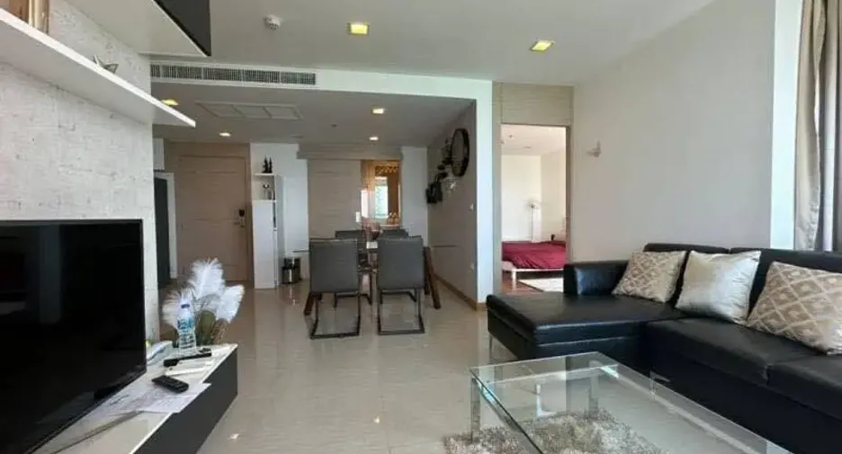 For sale 2 bedrooms condo in Bang Lamung, Chonburi