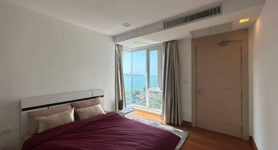 For sale 2 bedrooms condo in Bang Lamung, Chonburi