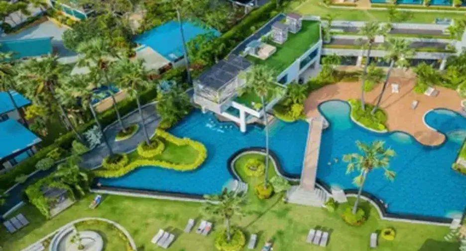 For sale 2 bedrooms condo in Bang Lamung, Chonburi